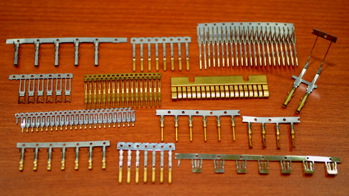 Computer electronics metal stamping_6TAIWAN NICKEL PRECISION TECHNOLOGY CO.,